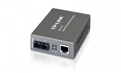 Tp-link Media Converter Rj45-sc Gigabit Singlemode Mc210cs