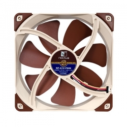 Noctua 140mm Case Fan : Nf-a14 Pwm 1500rpm Nf-a14-pwm