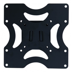 Vision Mount  Two Pieces Slide-in Lcd Wall Mount Vesa Bracket For 23" To 37" Up To 37kg, Dis To