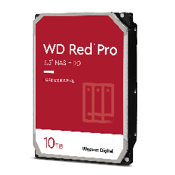 Western Digital 10Tb Red Pro 256 Mb 3.5In Sata 6Gb/ S 7200Rpm (Wd102Kfbx)