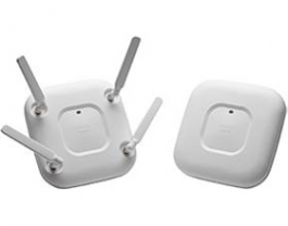 Cisco 802.11ac Cap W  Cleanair, 3x4:3ss, Int Ant, Z Reg Domain Air 