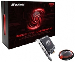 Avermedia live sale gamer