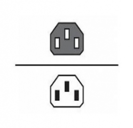 Cisco Cab-c13-c14-ac= - Power Cord, C13 To C14(recessed Receptacle ...