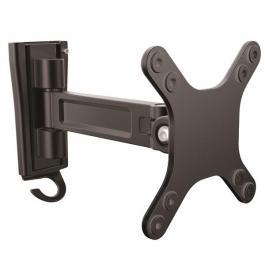 Startech Wall Mount Monitor Arm - Single Swivel - For Vesa Mount ...