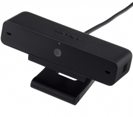 sony tv web camera