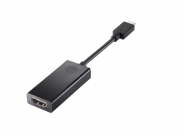 Hp Usb-c To Vga Adapter N9k76aa 214279