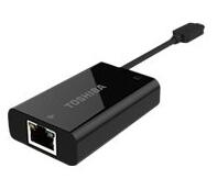 Toshiba Usb-C To Ethernet With Pd Charging Pa5268U-1Prp