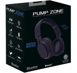 Blueant pump discount zone wireless headphones