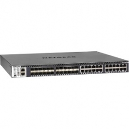 Netgear M4300-24x24f 48-port Fully Managed Stackable Layer 3 Switch (48 ...