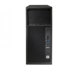 Hp Z240 Twr I7-6700 16gb 512gb Ssd W2100 2gb Graphics Win10 Pro 3yr ...