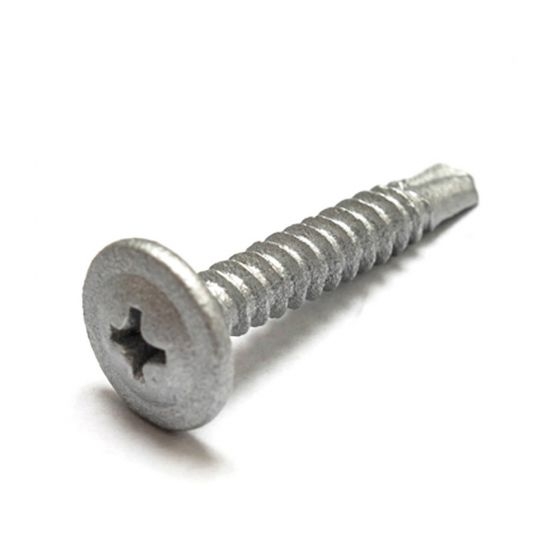 Button Head Needle Point Screw 8G x 25mm - 500 Pack