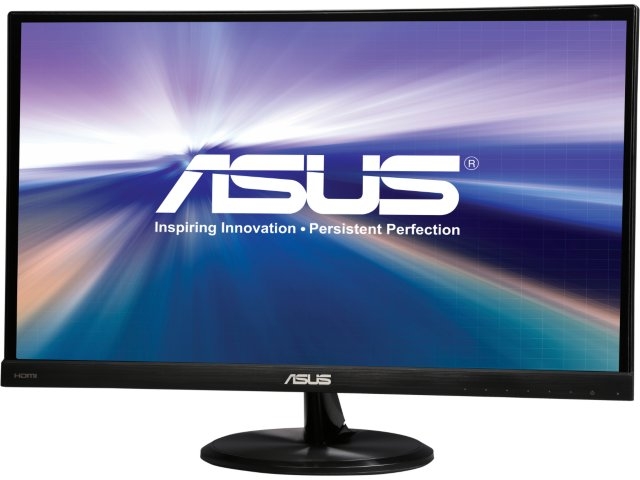 Vc239h Asus Ips Vc239h 23in Monitor