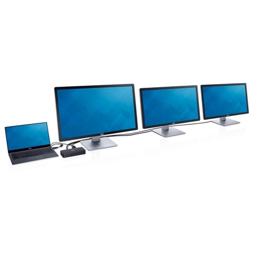 dell d3100 docking station 3 monitors