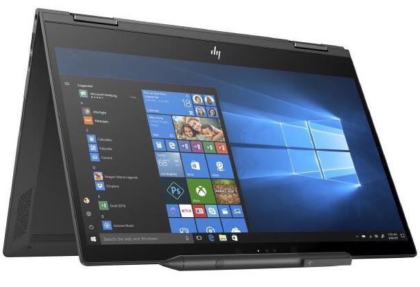 Hp Envy X360 13 Ag0012Au Amd Ryzen 3 2300U 8Gb 256Gb Ssd 13.3