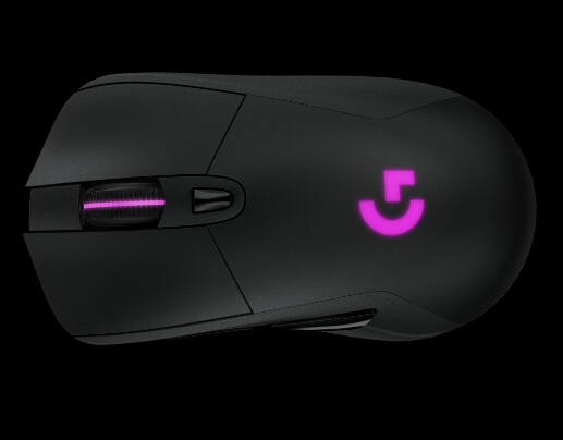  Logitech G403 Prodigy RGB Gaming Mouse – 16.8 Million