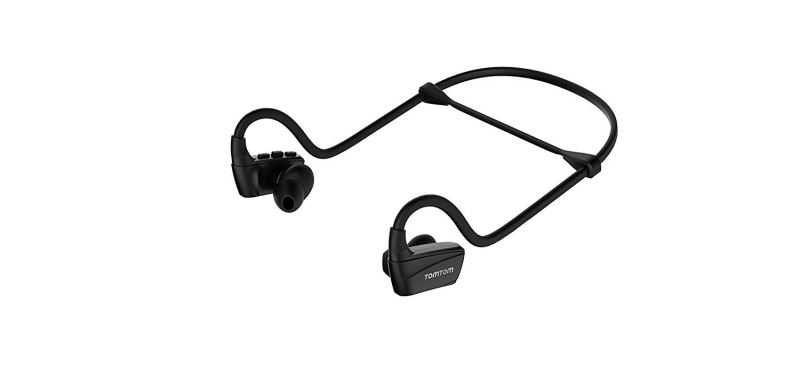 Zus Verpersoonlijking karakter Tomtom Sports Bluetooth Headphones - Black 9r0m.000.03