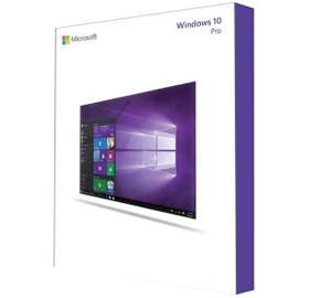 Windows 10 Professional 64bit OEM DVD Pack - Tech Distributor