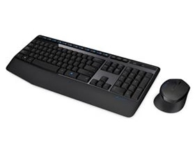 Logitech Mk345 Wireless Combo Cordless Kb & Mouse Kblt-mk345