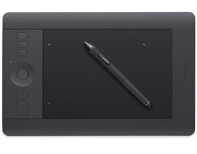 WACOM Intuos Pro Small w/ Wireless Kit + new bundled software