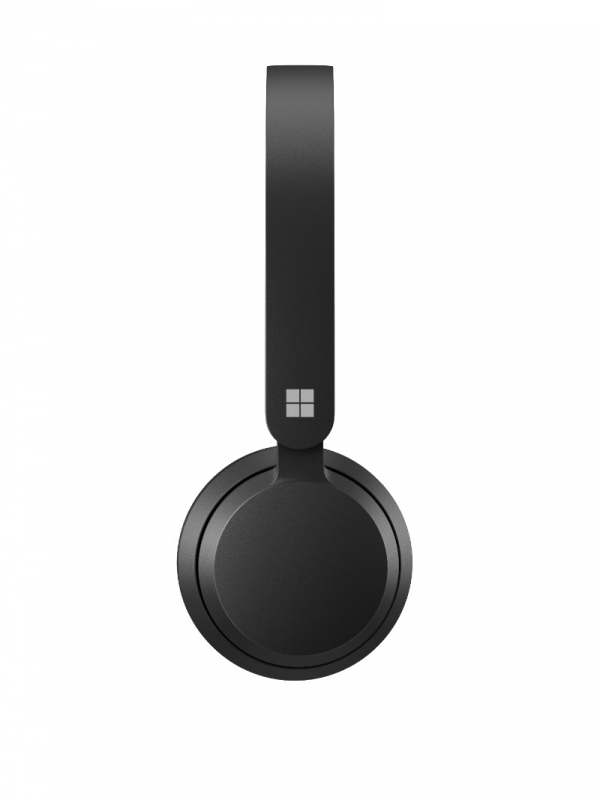 Microsoft Modern Wireless Headset, Certified for Microsoft Teams