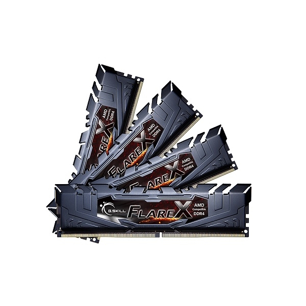 G.Skill DDR4-3200 64GB Dual Channel [Ripjaws V] GS-F4-3200C16D-64GVK