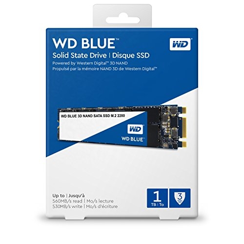 Wd blue sale 1tb 3d nand