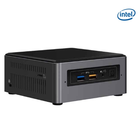 Intel Nuc Baby Canyon Nuc7i5bnh 2.5in Hdmi/m-dp/usb3/m2 Ddr4 Gbe