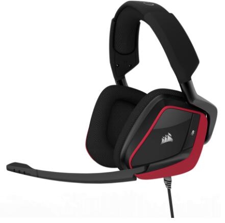 Corsair Gaming Void Pro Surround Hybrid Stereo Gaming Headset With