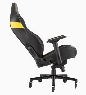 corsair t2 road warrior yellow