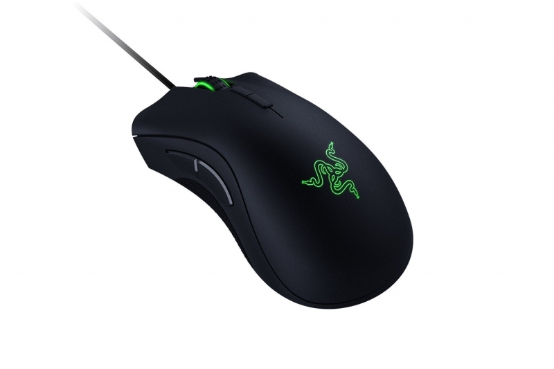 razer deathadder elite ergonomic gaming mouse