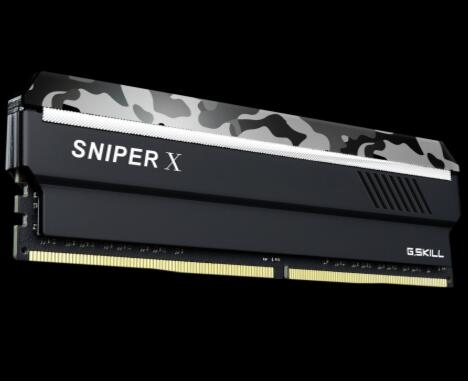 G.Skill Sniper X F4-3600C19D-32GSXWB (DDR4-3600 16GB×2)-