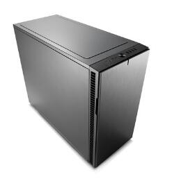 Fractal Design Define R6 Gunmetal Usb C Fd Ca Def R6c Gy