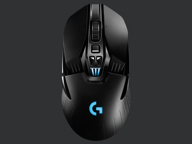 G903 LIGHTSPEED Wireless Gaming Mouse with HERO Sensor