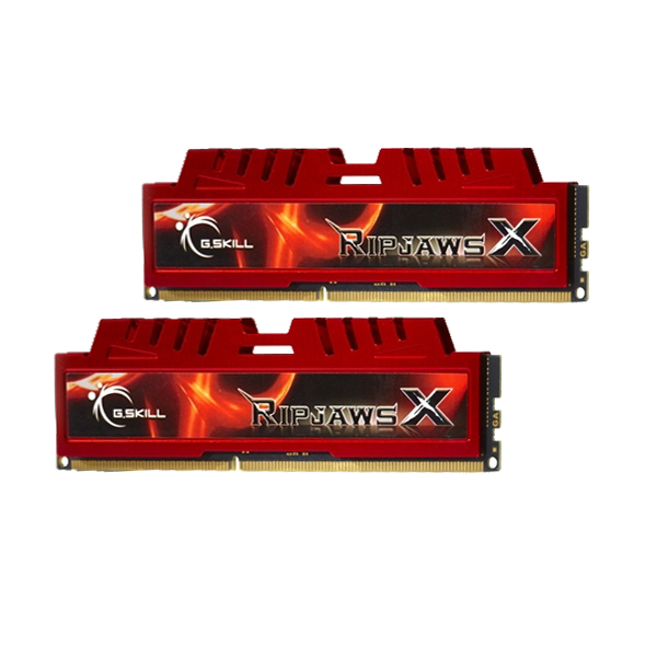 G.skill Ddr3-1600 16gb Dual Channel [ripjawsx] F3-12800cl10d-16gbxl Gs-f3- 12800cl10d-16gbxl