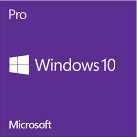 Microsoft Windows 10 Pro 64 bit OEM pack (FQC-08929)