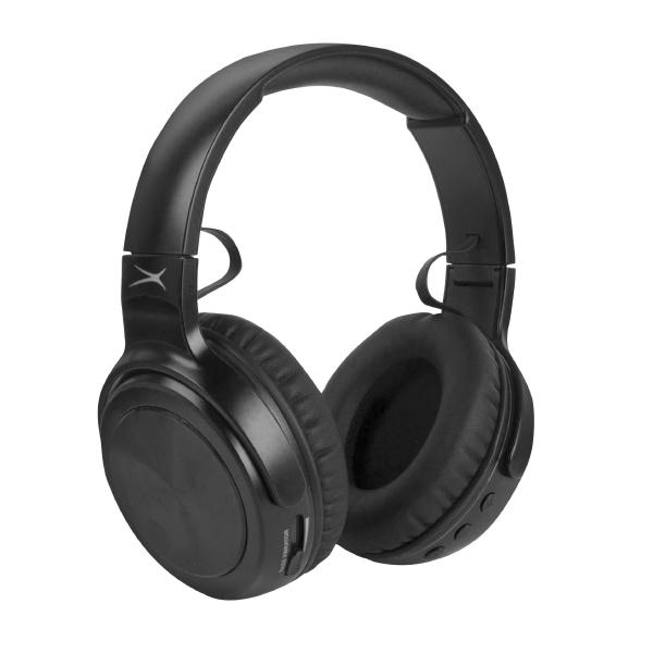 Altec Lansing Rumble Bluetooth Headphones Over the head