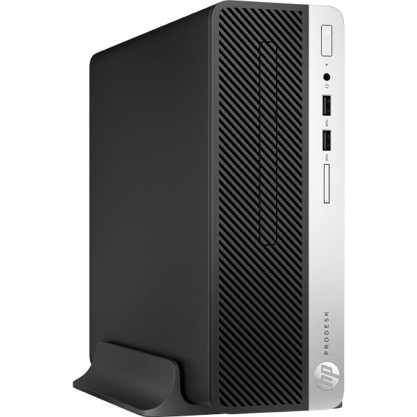 Hp Prodesk 400 G5 4vt93pa Sff Intel I3 8100 4gb 500gb Hdd W10p 1 1 1