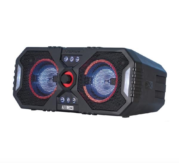 altec lansing speaker xpedition 4