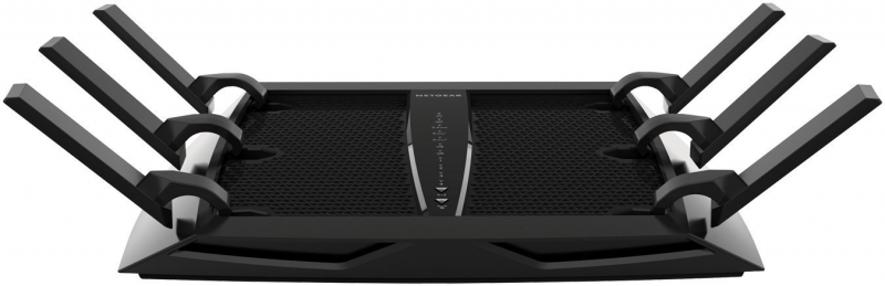 Netgear R8000 top AC3200 Nighthawk X6 Tri-Band Wi-Fi Gigabit Router