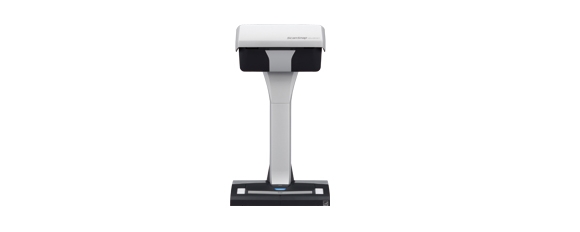 Fujitsu Scanner Sv600, Overhead Scanning, Up To A3, Usb 2.0, 1yr