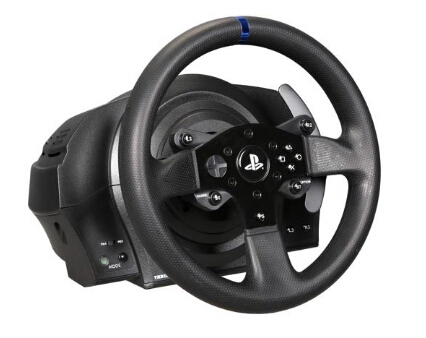 Thrustmaster T300 RS GT Racing Wheel (4160688) for PlayStation 4