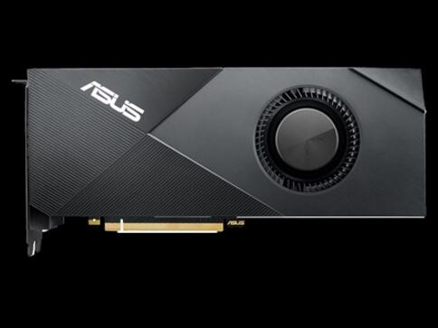 Asus Turbo-rtx2080-8g Graphics Card Asus-90yv0c31-m0na00