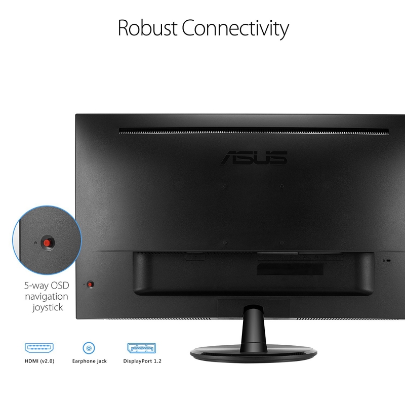 asus vp28uqg 4k gaming monitor