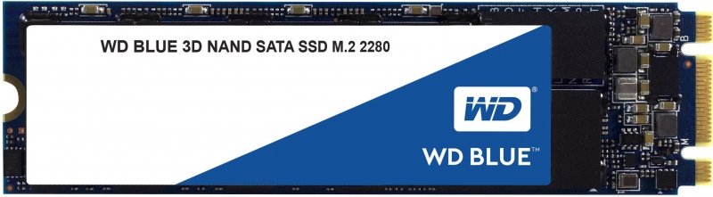 WD Blue™ SATA SSD M.2 2280 PC Hard Drive