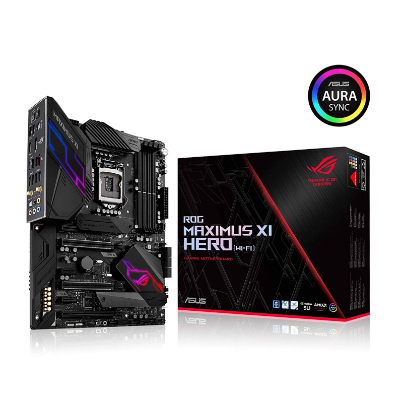 Asus 9th sale gen motherboard