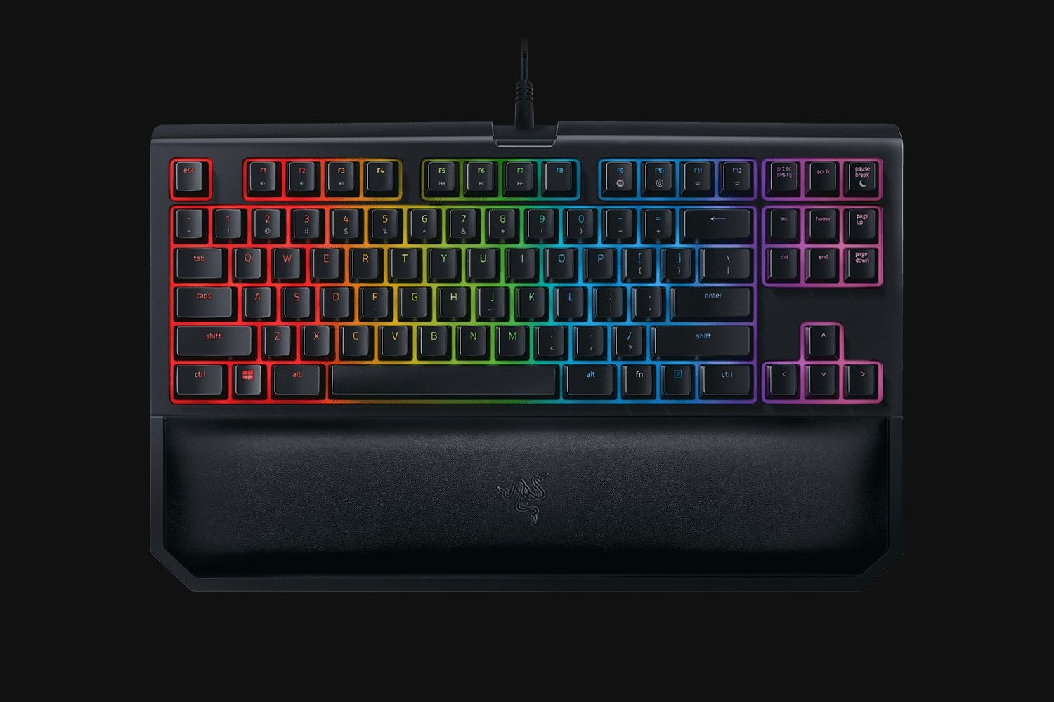 razer chroma tournament edition keyboard