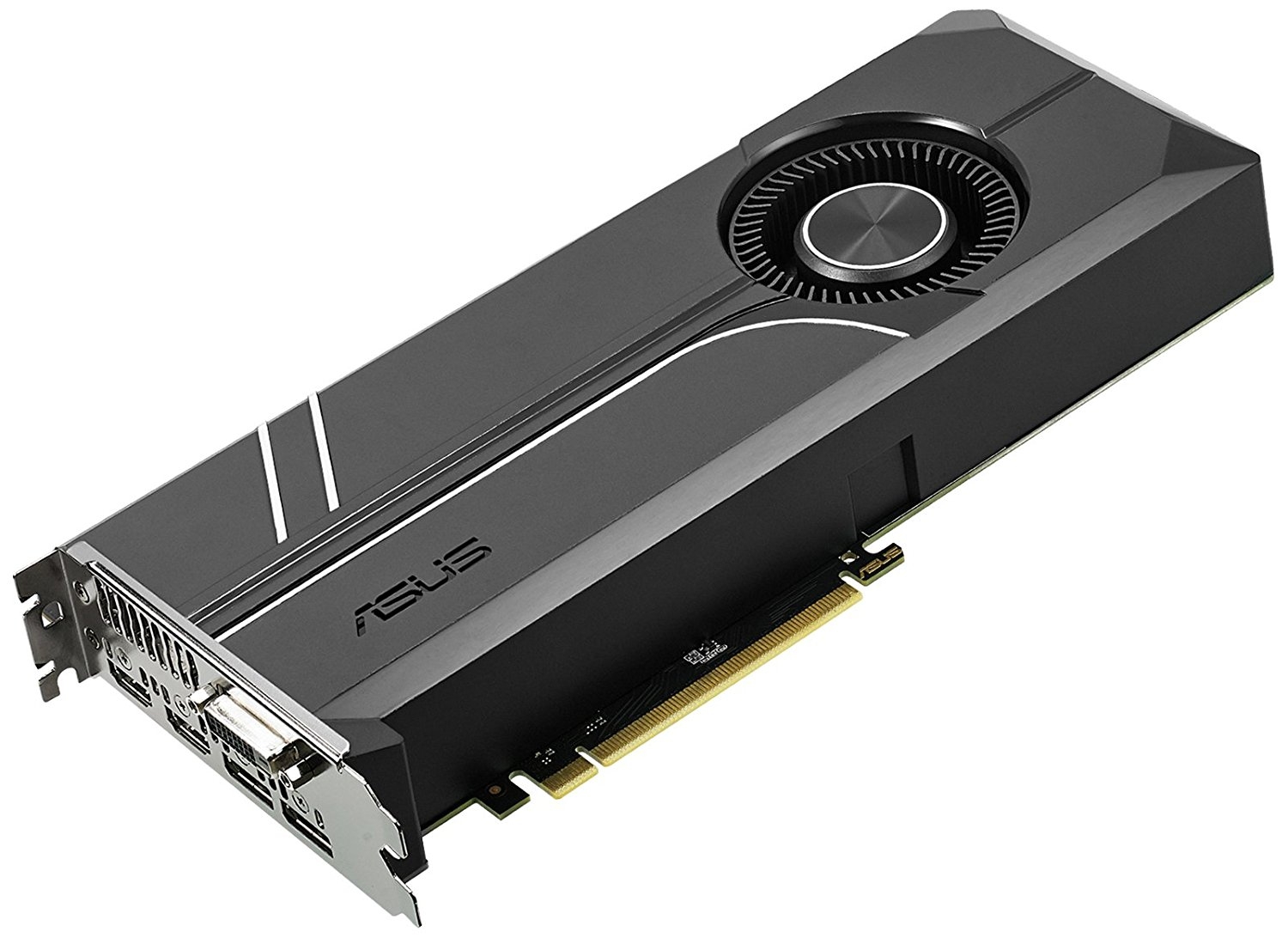 Asus Geforce Gtx 1070 Ti Turbo-gtx1070ti-8g 8gb 256-bit Gddr5 Pci