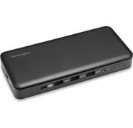 Kensington SD4839P USB-C 10Gbps Triple Video Driverless Docking Station with 85W Power Delivery K33480AP