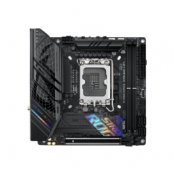 ASUS Intel B760 ROG STRIX B760-I GAMING WIFI Motherboard, HDMI, DisplayPort, Ethernet ROG-STRIX-B760-I-GAM-WIFI