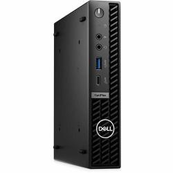 Dell Optiplex 7020 - MFF Plus - i7 14700T vPro - 16GB RAM (2x8GB) - 256GB SSD - WI-FI 6E Intel AX211 - KB & Mouse Included - Windows 11 Pro - 3Y Prosupport AUO7020MP712